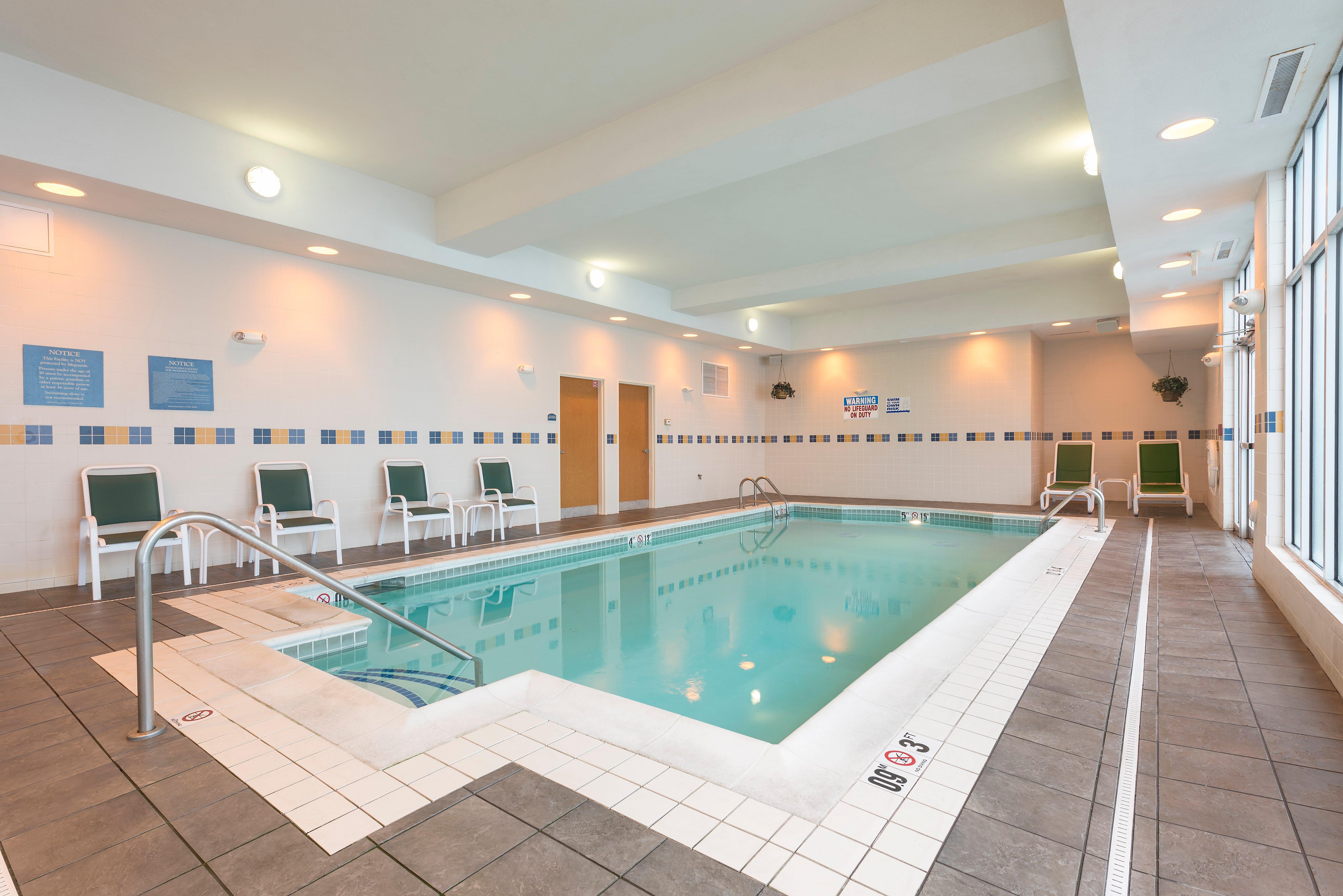 Holiday Inn Aurora North - Naperville By Ihg Esterno foto