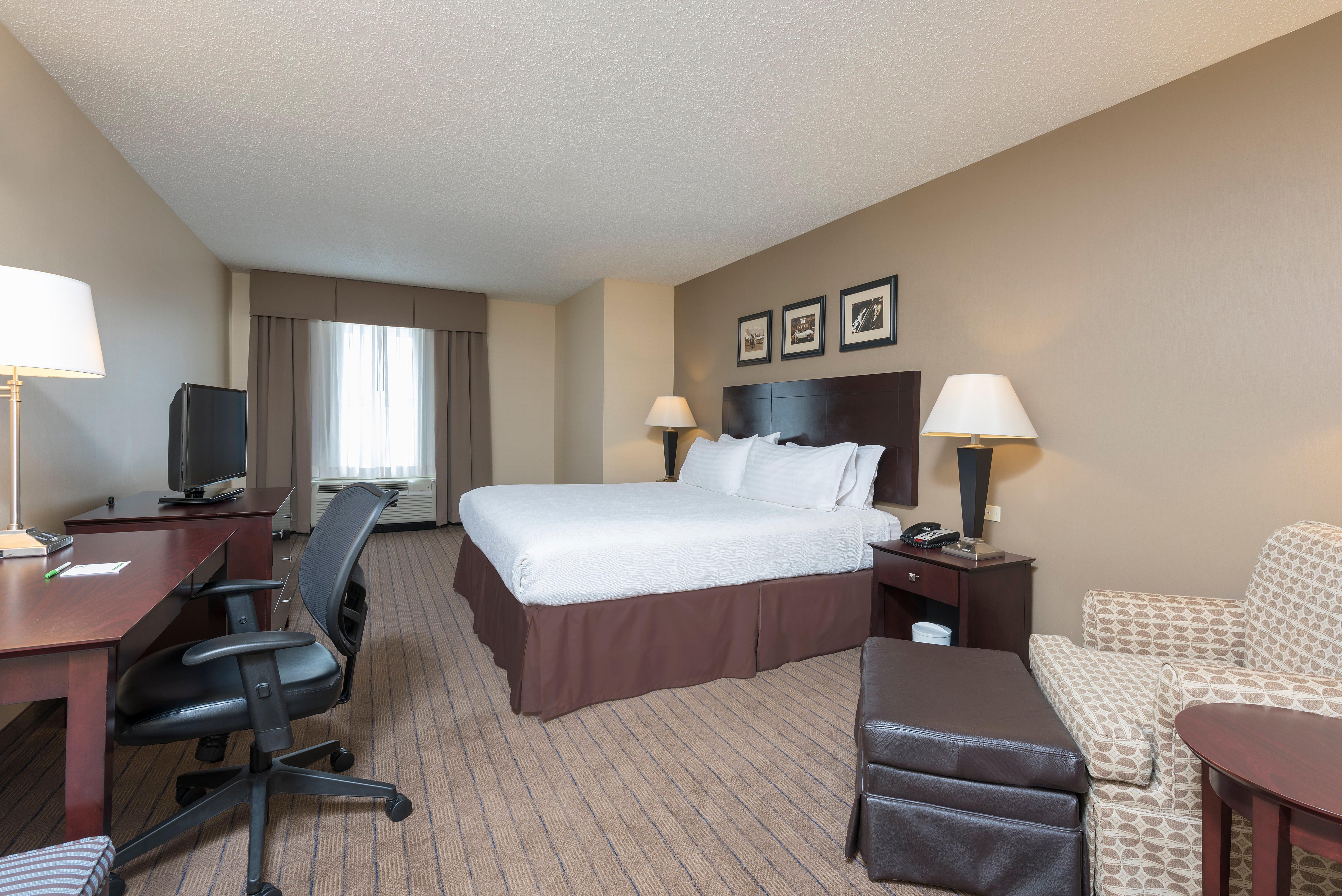 Holiday Inn Aurora North - Naperville By Ihg Esterno foto