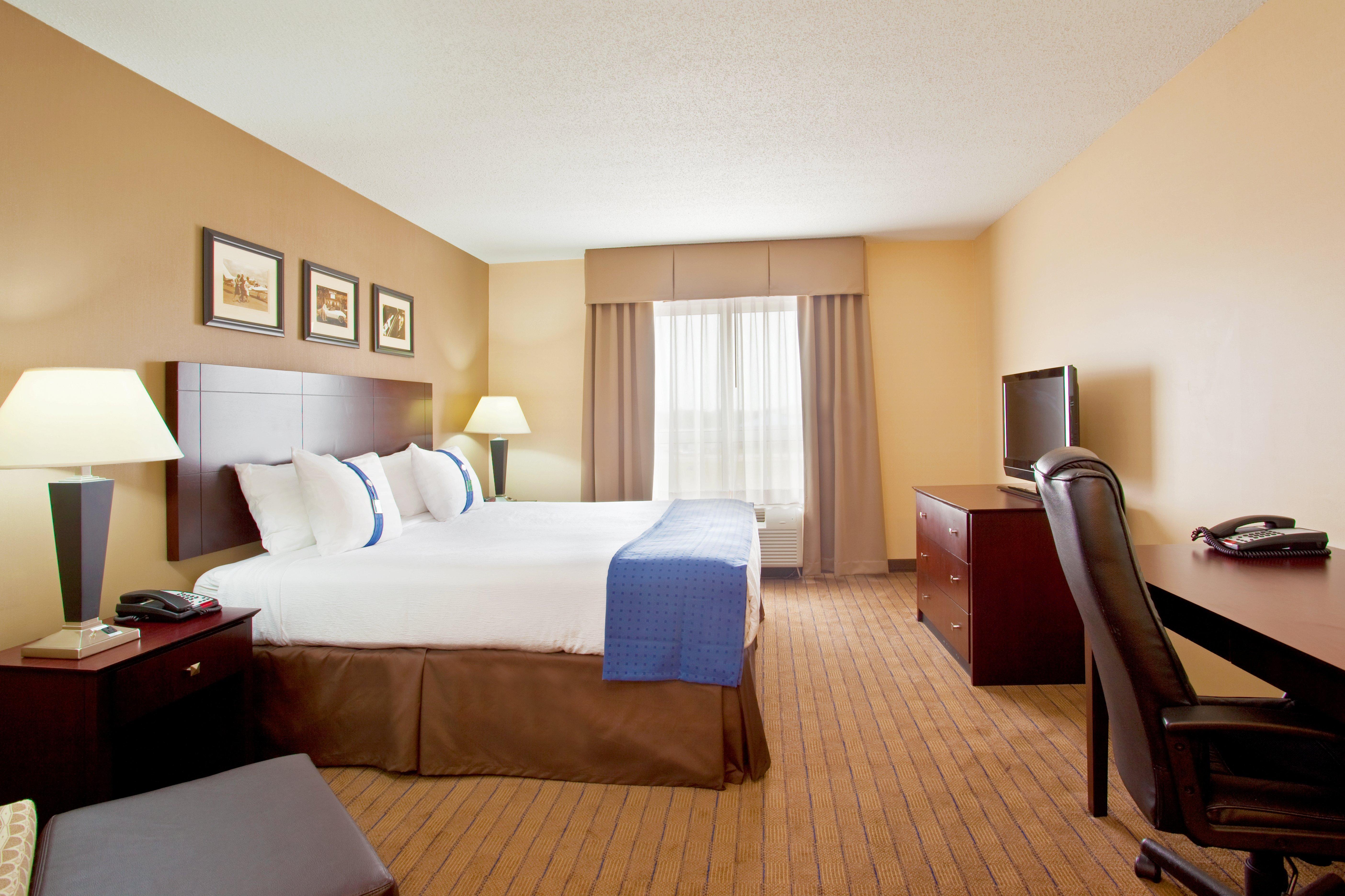 Holiday Inn Aurora North - Naperville By Ihg Esterno foto