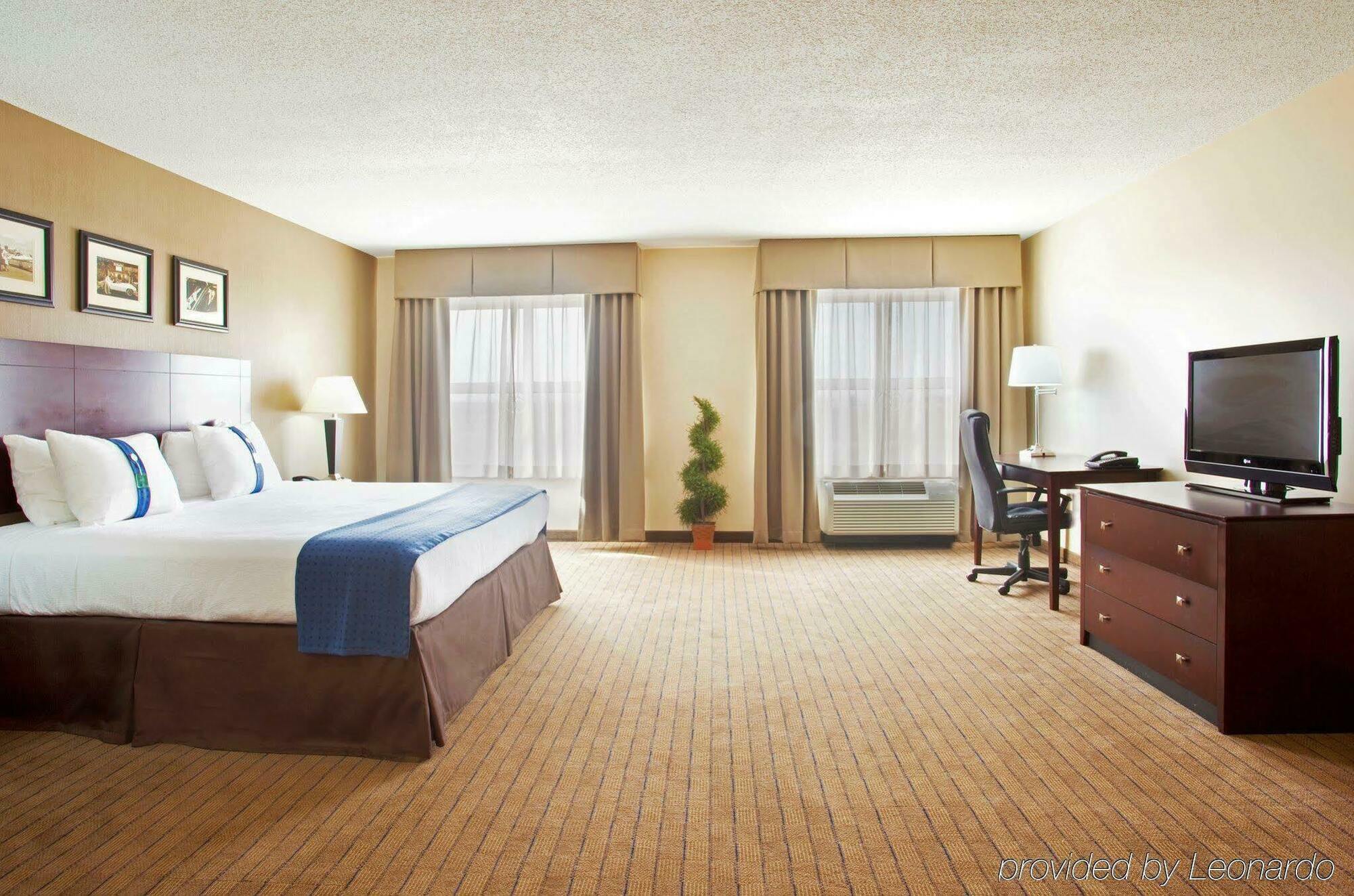 Holiday Inn Aurora North - Naperville By Ihg Esterno foto