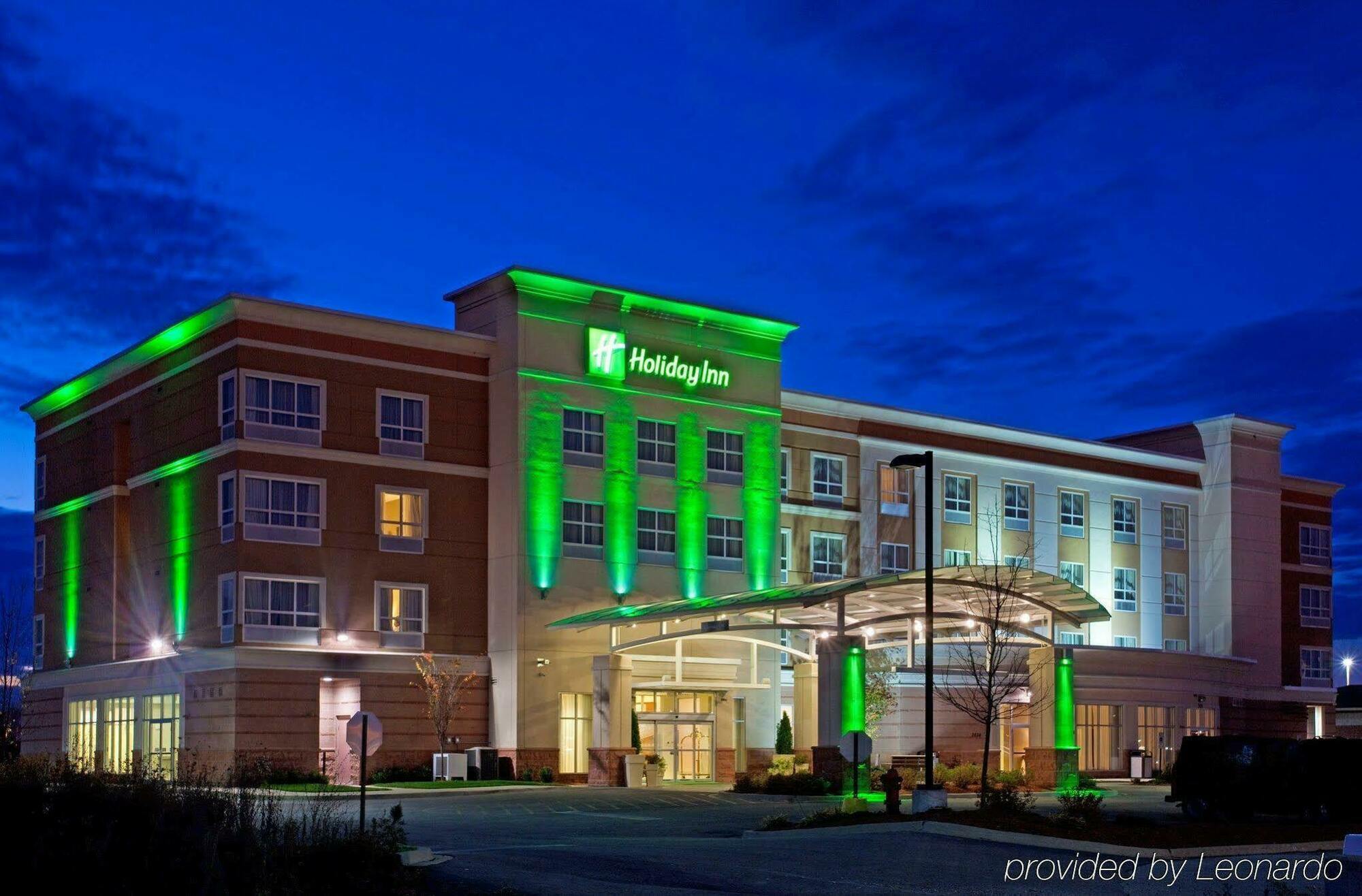 Holiday Inn Aurora North - Naperville By Ihg Esterno foto