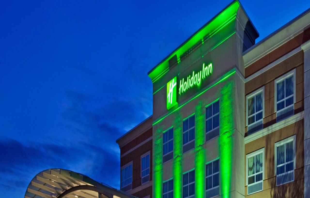 Holiday Inn Aurora North - Naperville By Ihg Esterno foto