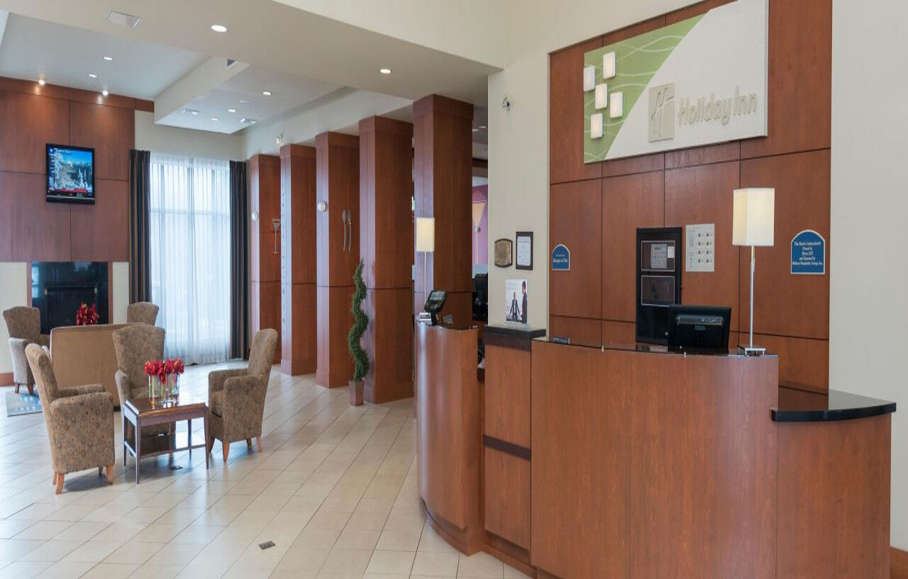 Holiday Inn Aurora North - Naperville By Ihg Esterno foto